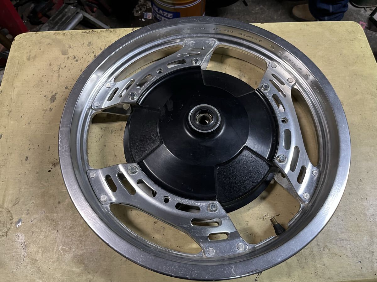 vt250.mvx250フロントホイール 2025年最新】Yahoo!オークション -mvx 250(ホイール)の中古品