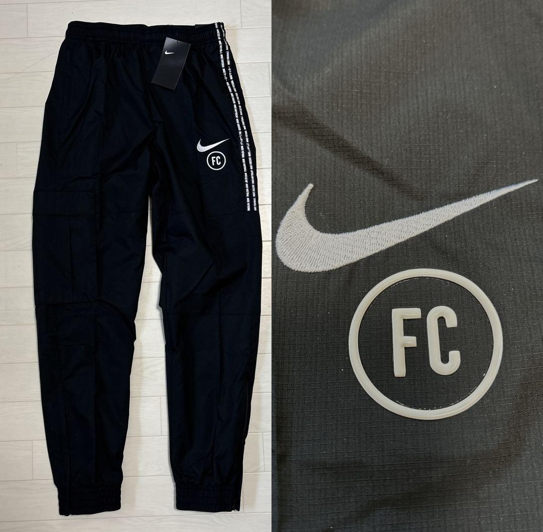 新品】NIKE ACRONYM 黒 トラックパンツ XL｜Yahoo!フリマ（旧