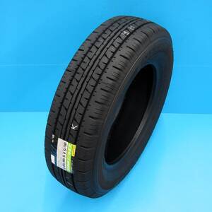 送料無料◆ 185/75R15 106/104N LT ◆ DUNLOP エナセーブ VAN01 VAN用低燃費タイヤ 【新品】
