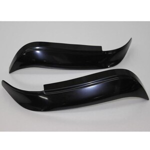 スペーシアアハイブリッド MK53S(ハロゲン・LED共通)H29年12月~ SUZUKI Spaca HYBRD 未塗装品アイライン 左右セット 新品 (NO.420)