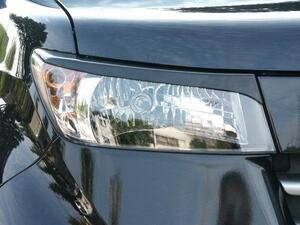 bB QNC20,21,QNC25 H17年12月~ TOYOTA bB アイライン TYPE-2 左右セット 未塗装 新品 (NO.141)