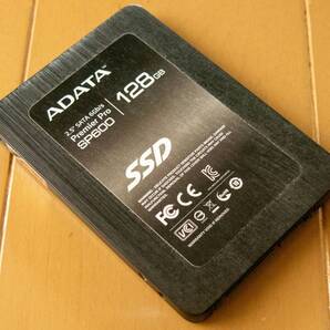 【値下!即決!送料込!】A-DATA Premier Pro SP600 ASP600S3-128GM ADATA 2.5インチSSD 128GB