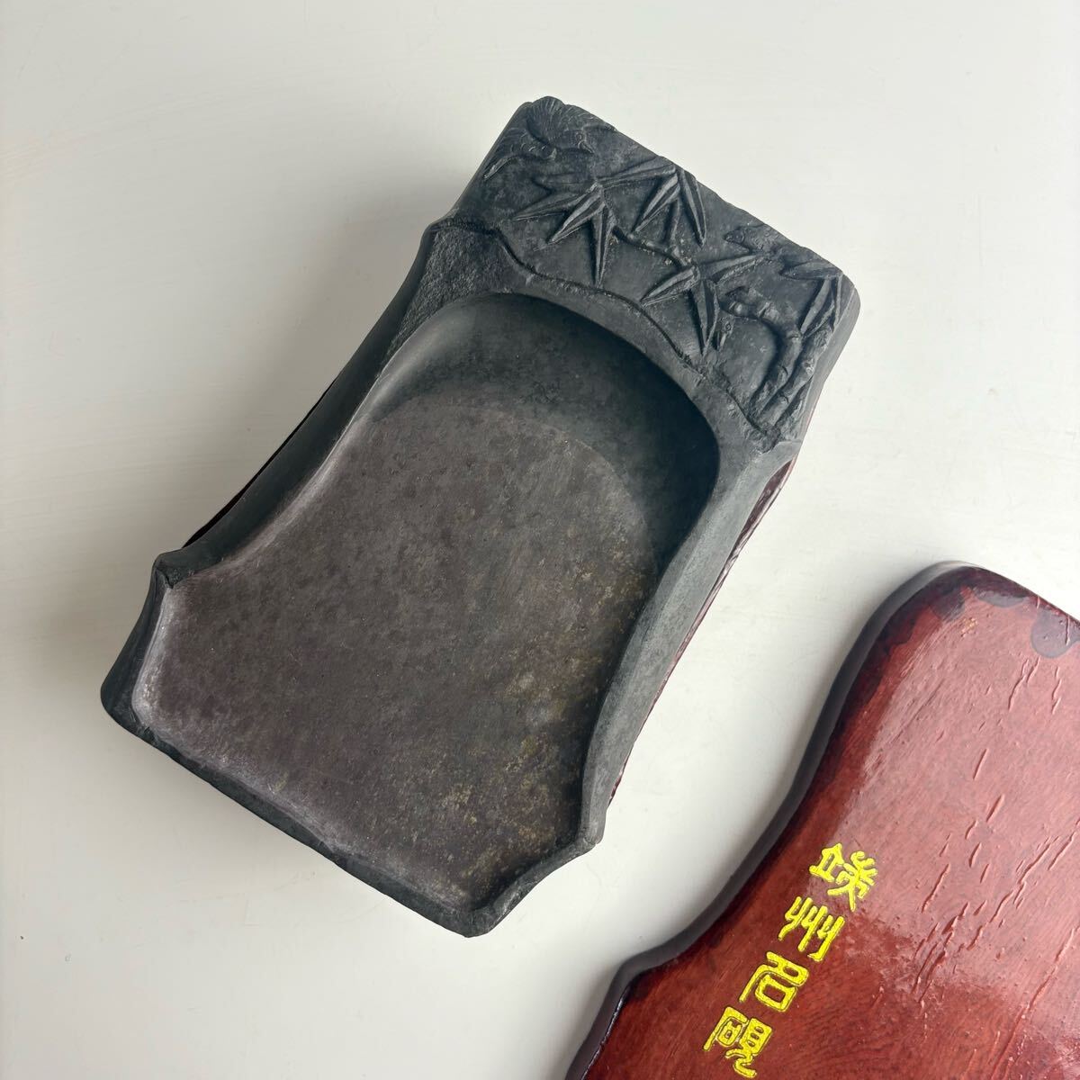 2025年最新】Yahoo!オークション -澄泥硯の中古品・新品・未使用
