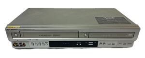 DXアンテナ ビデオ一体型DVDレコーダー DV-140V