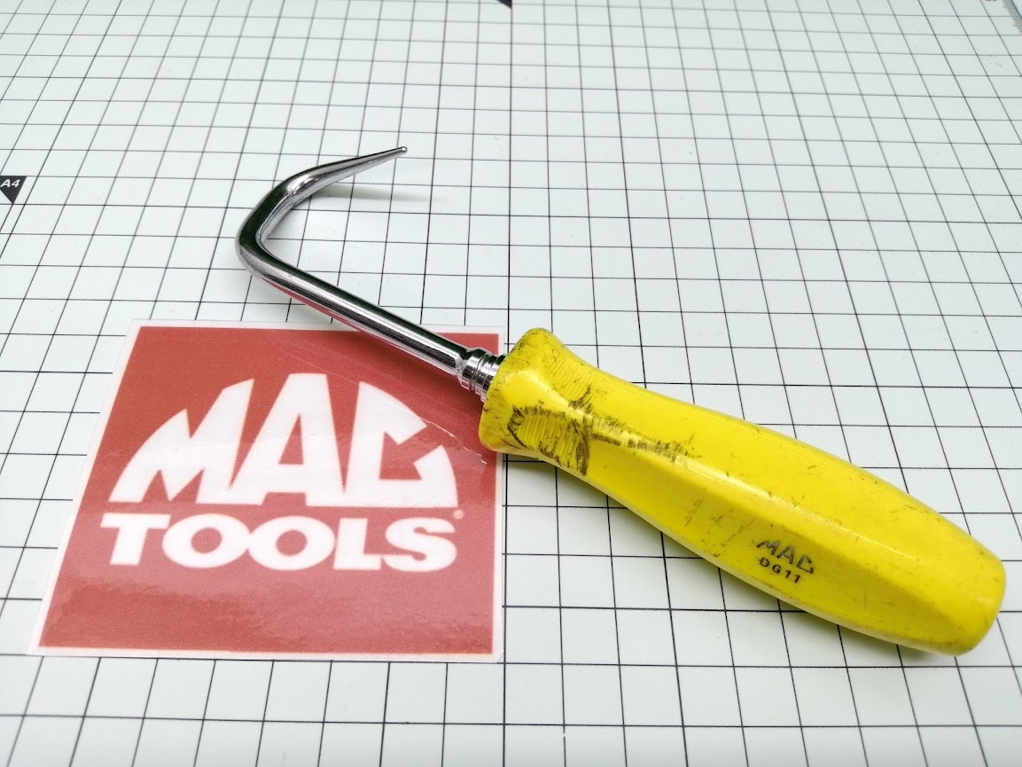 Yahoo!オークション -「mac tools グリップ」の落札相場・落札価格