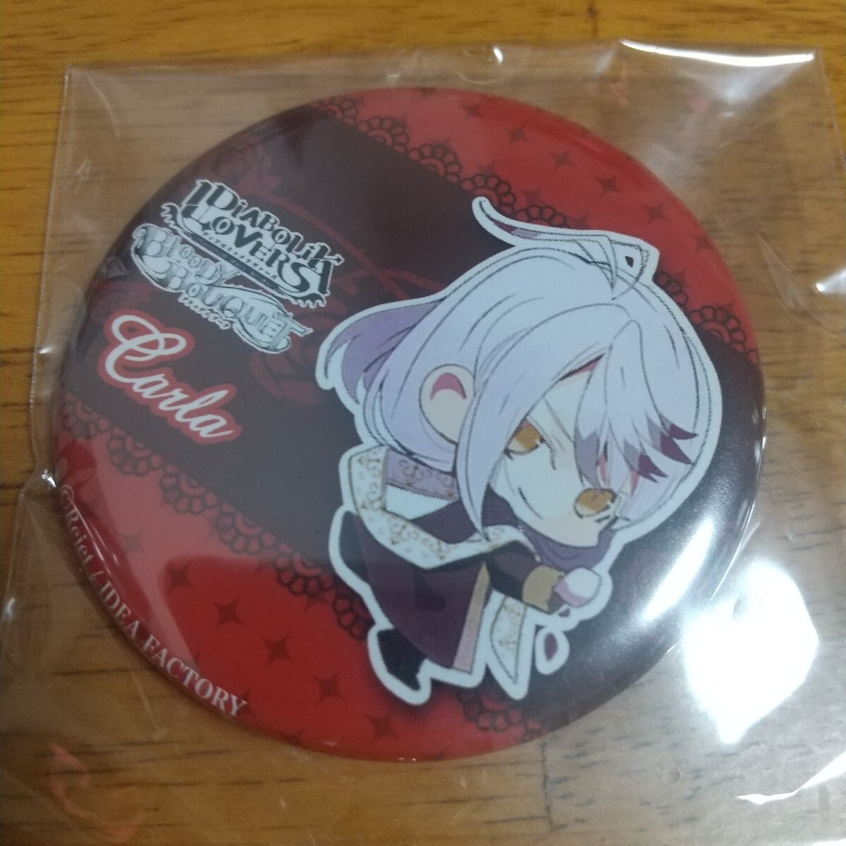 2025年最新】Yahoo!オークション -diabolik lovers 缶バッジ