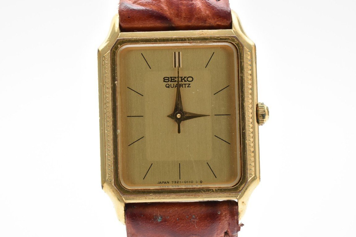 SEIKOメンズ9531-5100 レディース7321-6050 手巻き時計 SEIKOメンズ9531-5100 レディース7321-6050 手巻き時計 セイコー