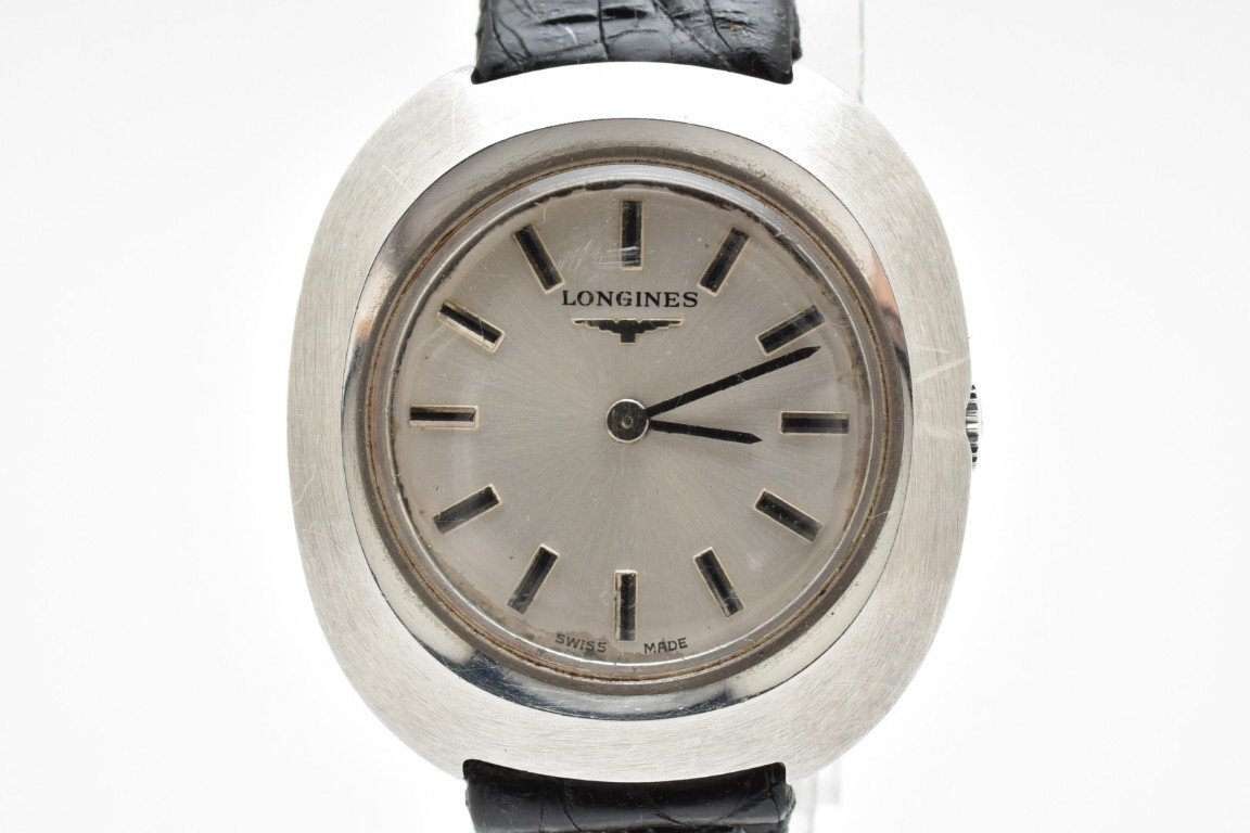 Yahoo!オークション -「ロンジン 2針」の落札相場・落札価格