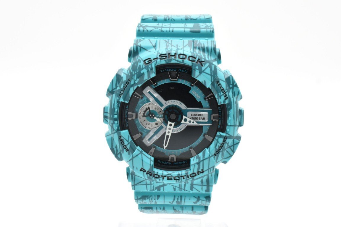 Yahoo!オークション -「GA-110SL」の落札相場・落札価格