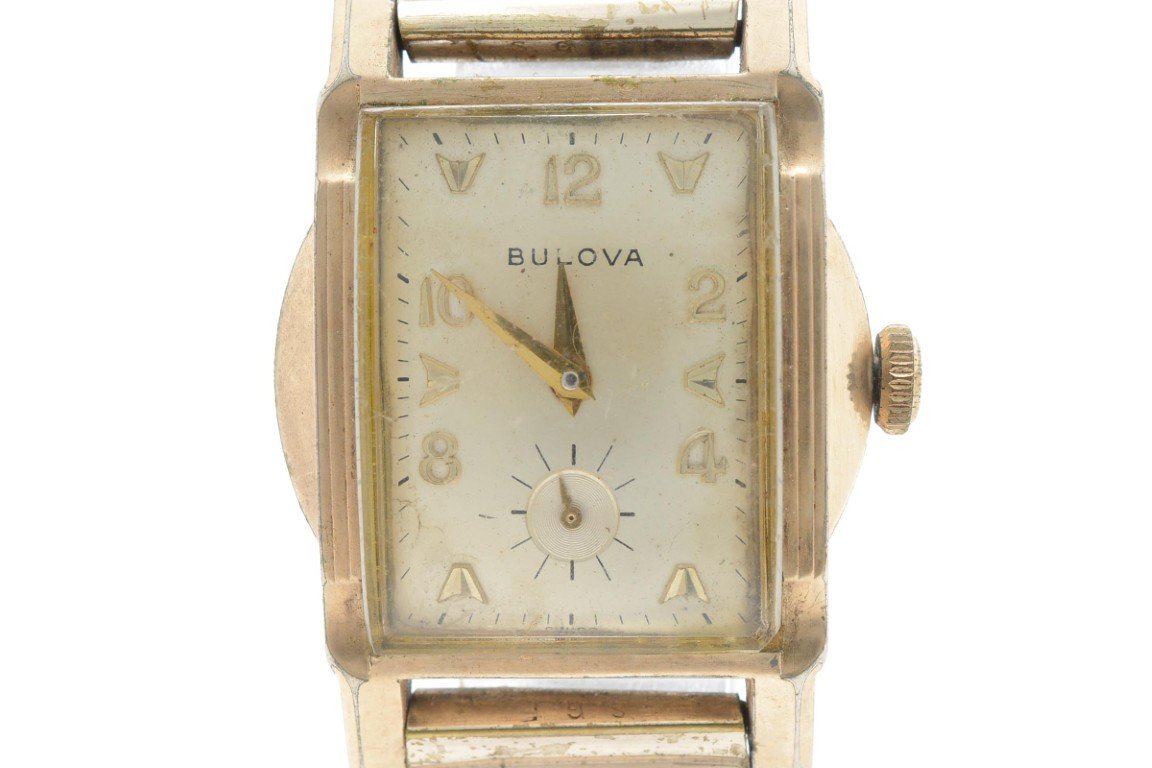 Yahoo!オークション -「スクエア腕時計」(ブローバ) (は行)の