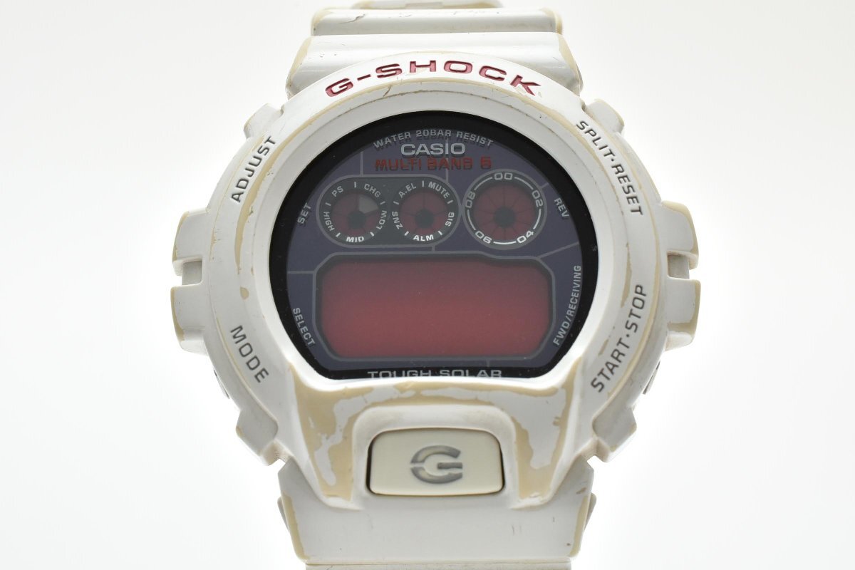 GW-6900F ジーショック G-SHOCK Gショック ジーショック 電波ソーラー GW-6900-1JF