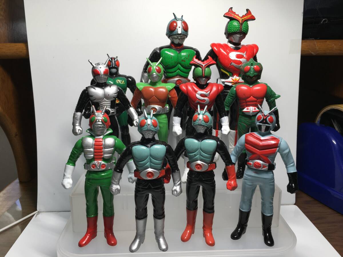 東映ヒーローヒストリー 仮面ライダー スーパー1 ソフビ 東映ヒーローヒストリー 仮面ライダー スーパー1 ソフビ Yahoo