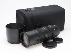 D (ジャンク) SIGMA シグマ DG 150-500mm F5-6.3 APO OS HSM キヤノン用 返品不可 88-258