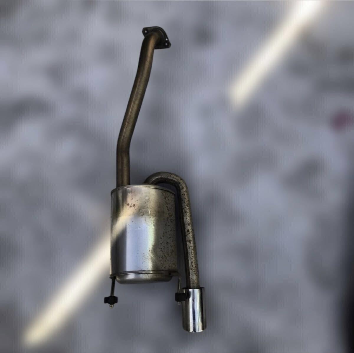 2025年最新】Yahoo!オークション -フィット マフラー 純正の中古