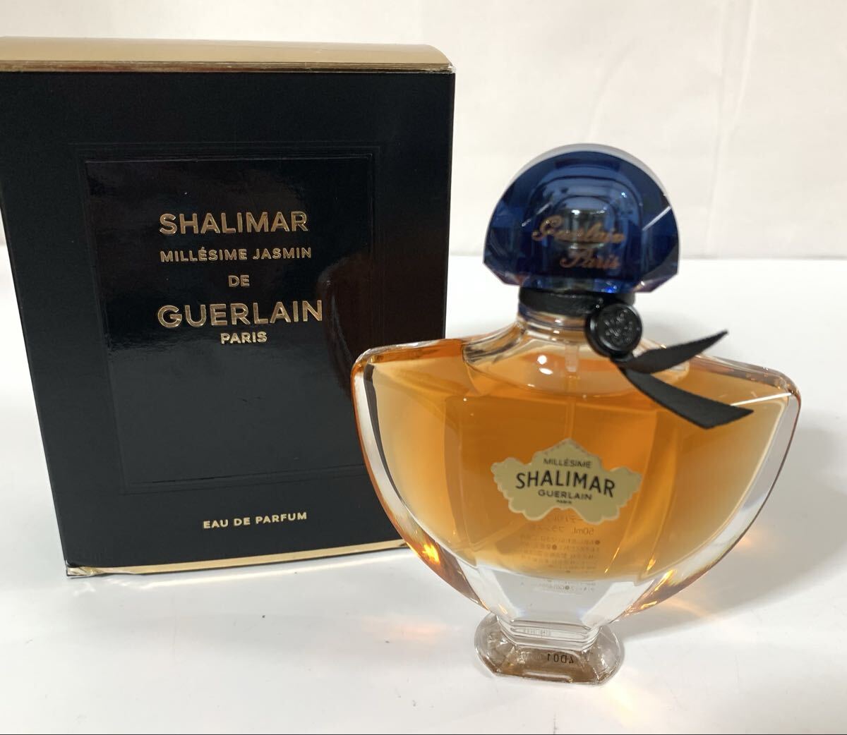 香水　希少　美品　未開封　新品　ゲラン　シャリマー　パルファム　7,5ml 2025年最新】Yahoo!オークション -ゲラン シャリマーの中古品