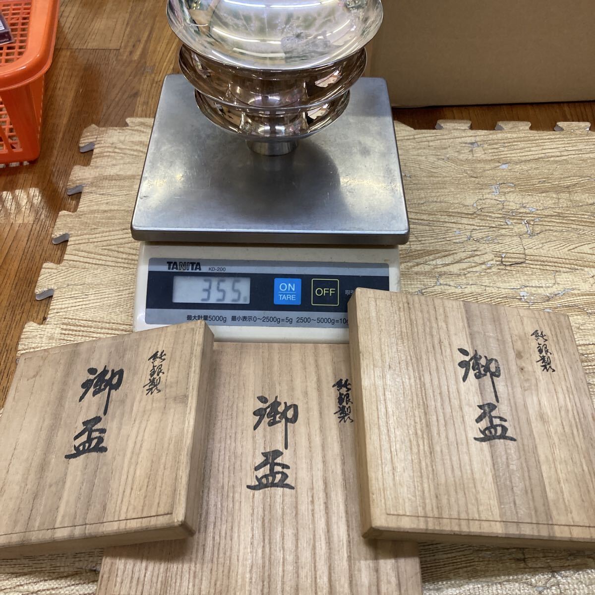 2025年最新】Yahoo!オークション -銀盃 銀杯の中古品・新品・未