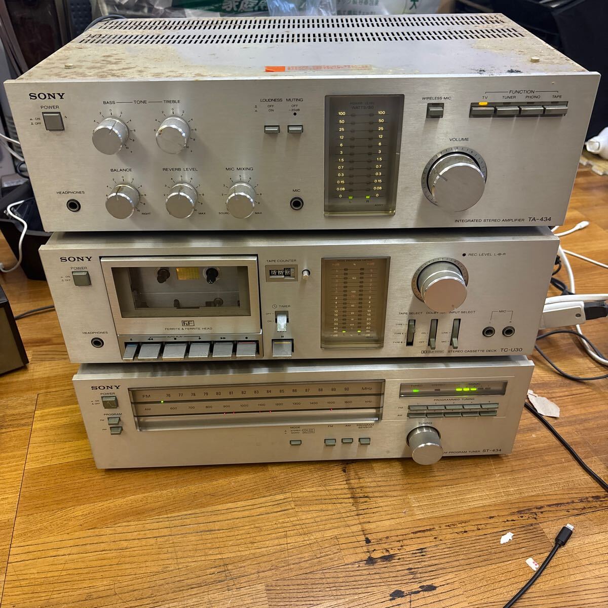 システムコンポ　ジャンク品 Yahoo!オークション - ジャンク品 パイオニア PIONEER システム