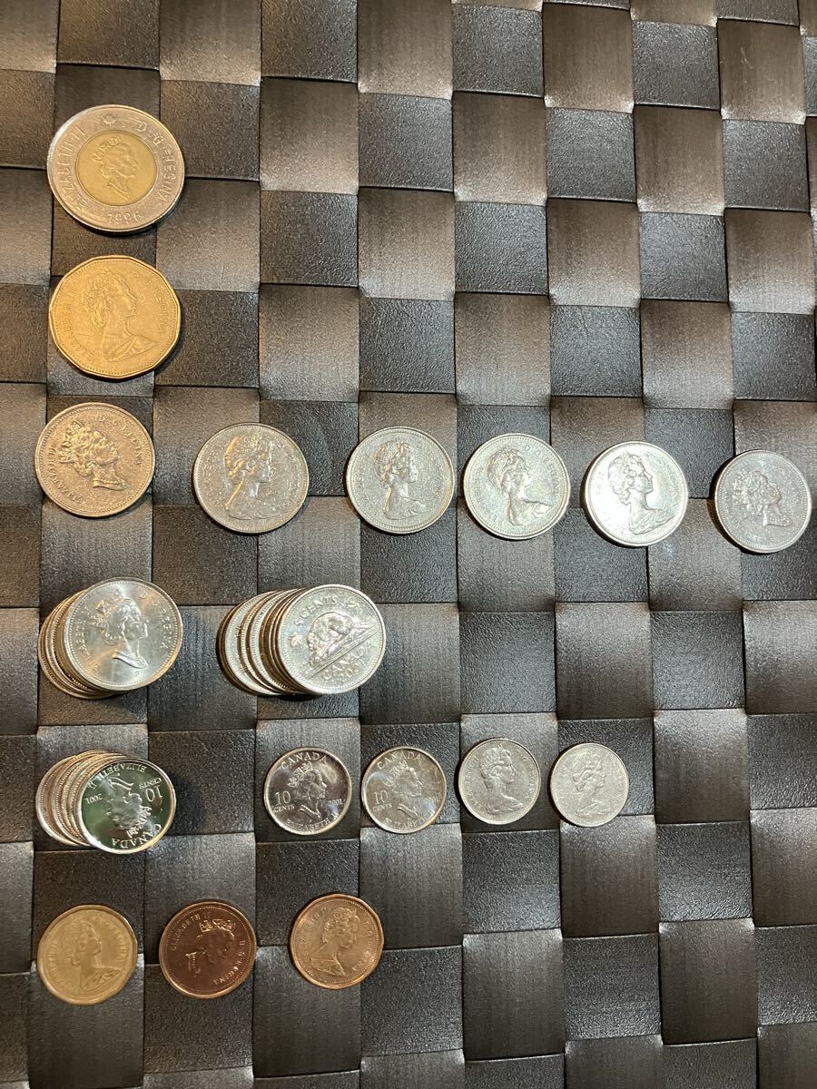 Yahoo!オークション -「カナダ コイン」の落札相場・落札価格