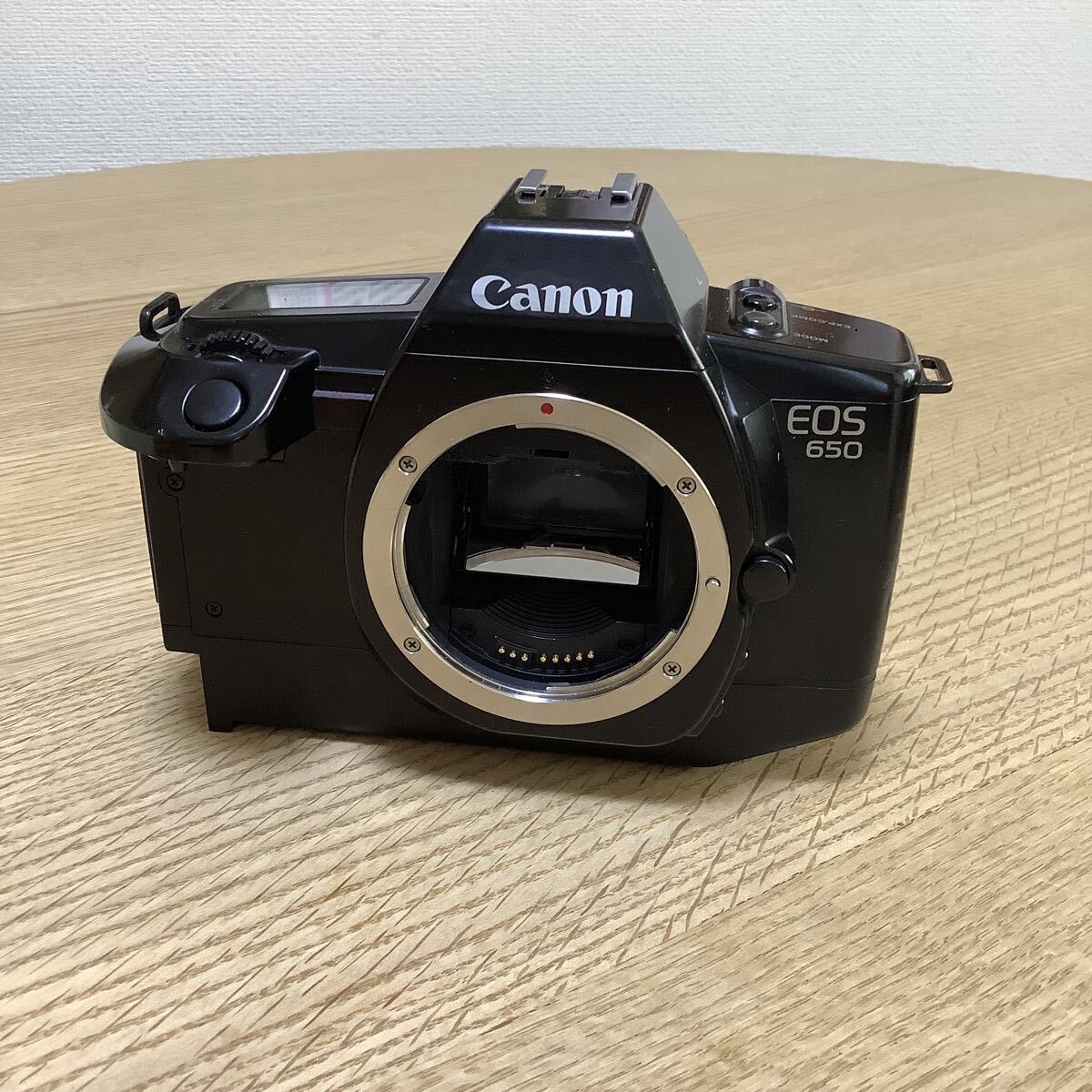 ⭐美品⭐Canon EOS650 + キヤノン EF 35-70mm EOS 650 / 650 QD - キヤノンカメラミュージアム