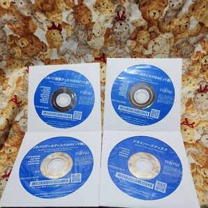 ★ 富士通リカバリーディスク 富士通 A576/P ,A576/PW ,A576/PX Windows10 64bit M-129