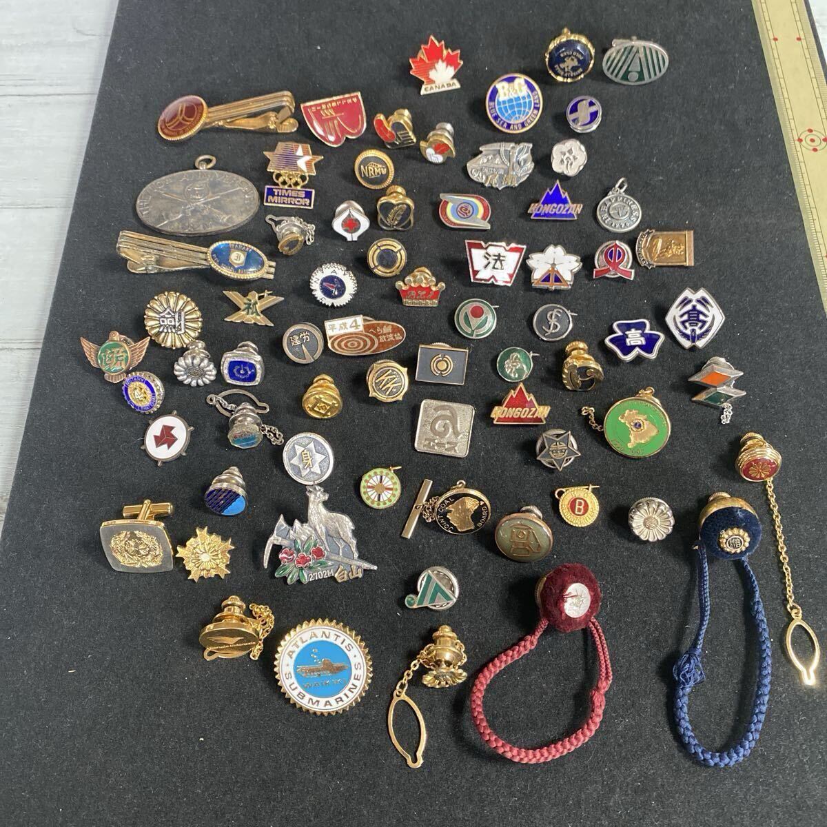 2025年最新】Yahoo!オークション -社章(ピンバッジ)の中古品