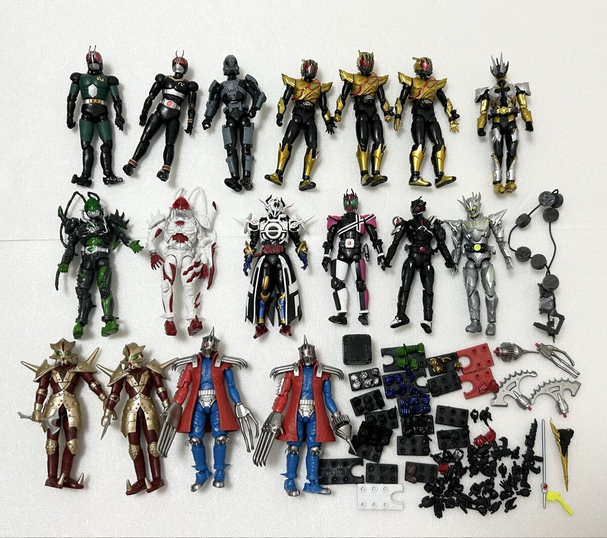 2025年最新】Yahoo!オークション -shodo 仮面ライダーの中古品