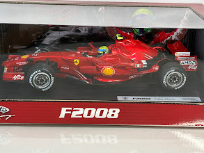 ホットウィール グランプリレーサー フェリペ・マッサ フェラーリ F2008 ホットウィール グランプリレーサー フェリペ・マッサ