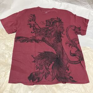 【GAME OF THRONES / ゲームオブスローンズ】 半袖Tシャツ L 古着卸USA 直輸入