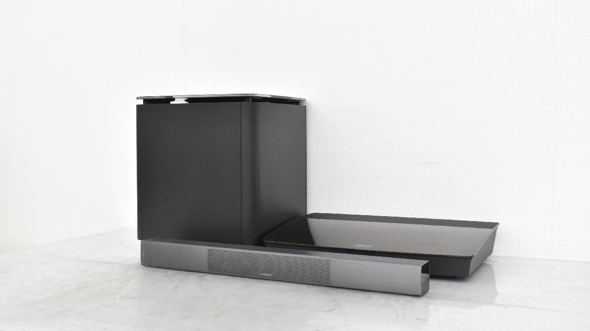 Yahoo!オークション -「bose ホームシアター」(サラウンドセット