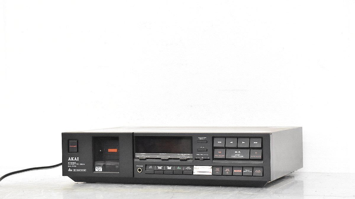 Yahoo!オークション -「akai gx-r70」の落札相場・落札価格