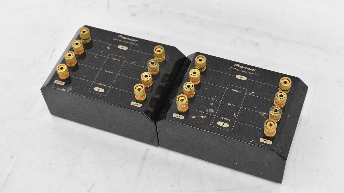 パイオニアDN-30ディバイディング　ネットワーク Pioneer DN-30の仕様 パイオニア