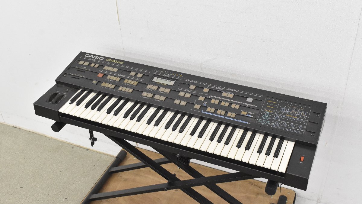 Yahoo!オークション -「casio cz」(楽器、器材) の落札相場