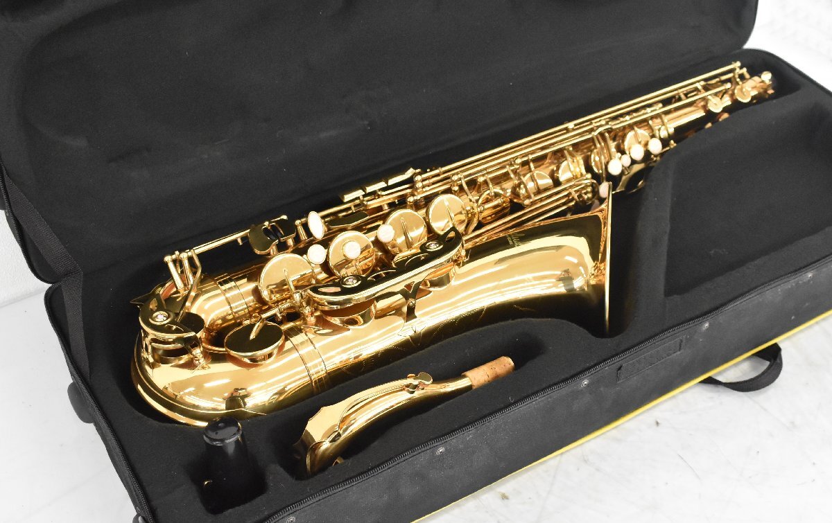 セルマー Conn Selmer USA Prelude AS700 サックス Prelude AS700 Alto Saxophone by Conn Selmer One Necks w Case