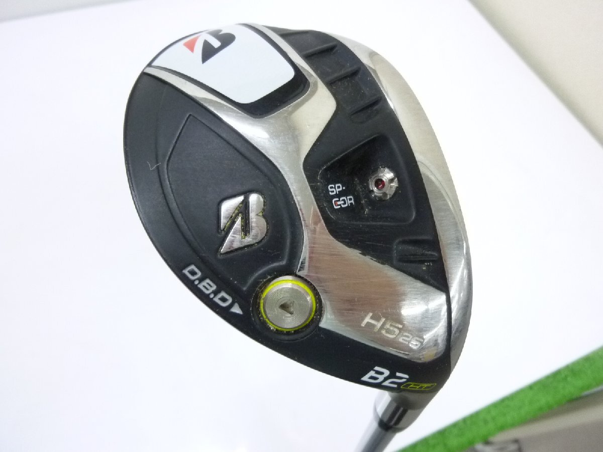 未使用品　ブリヂストン　B2 3w 5w ディアマナ PD スピーダーNX 楽天市場】b2フェアウェイウッドの通販