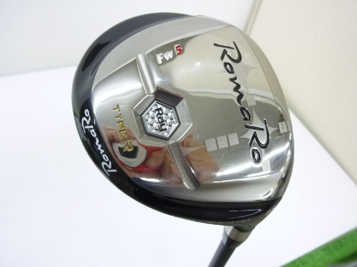 キャロウェイ　マーベリック 5W Fire Express FW 65S Fire Express FW シリーズ製品特徴｜フェアウェイ用シャフト