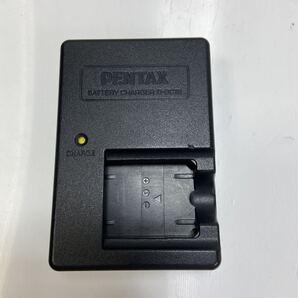 C2PB-5-5092014 【送料無料】ペンタックス リチウムイオン電池充電器 PENTAX D-BC78 純正品