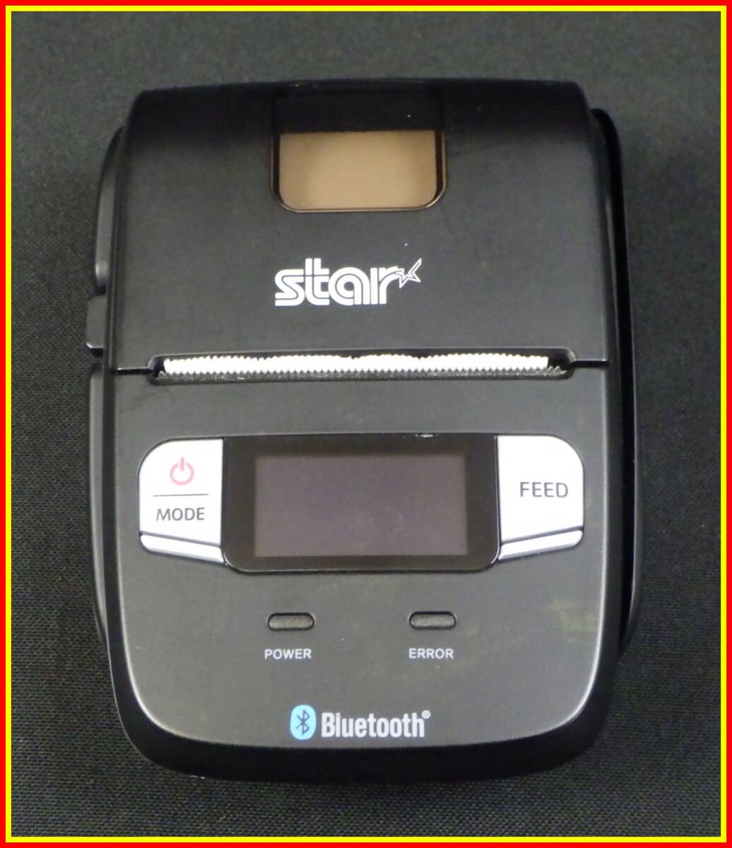 中古 Star Micronics SM-L200 ポータブルプリンター Amazon.com: Star Micronics SM-L200 Compact and Portable