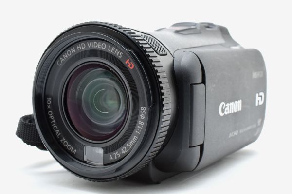 キヤノンCANON iVIS HF G10 ビデオカメラ（中古） Amazon | Canon デジタルビデオカメラ iVIS HF G10 IVISHFG10
