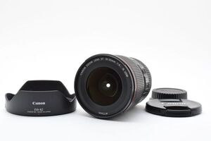 Canon EF 16-35mm F4 L IS USM 広角ズームレンズ #0972