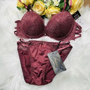 C80L ブラジャー&パンティ フリージア☆6