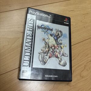 PS2 キングダムハーツ ファイナルミックス