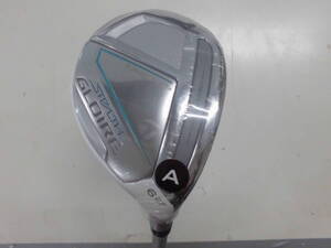 TaylorMade * дамский *STEALTH GLOIRE*H6(27 раз )*A(SPD) Япония * не использовался P