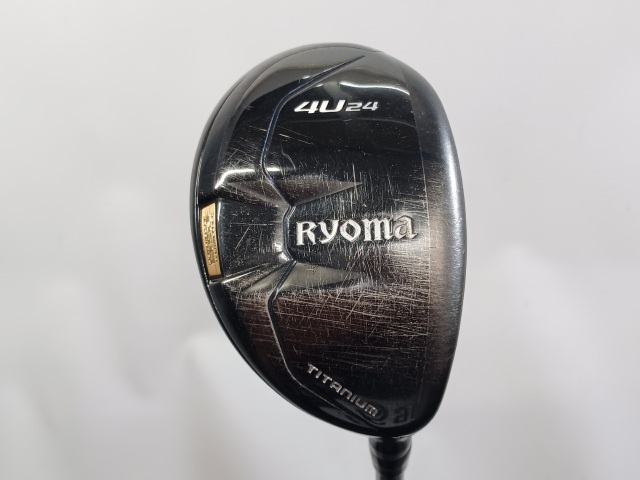 2025年最新】リョーマ(RYOMA) ユーティリティクラブのおすすめ