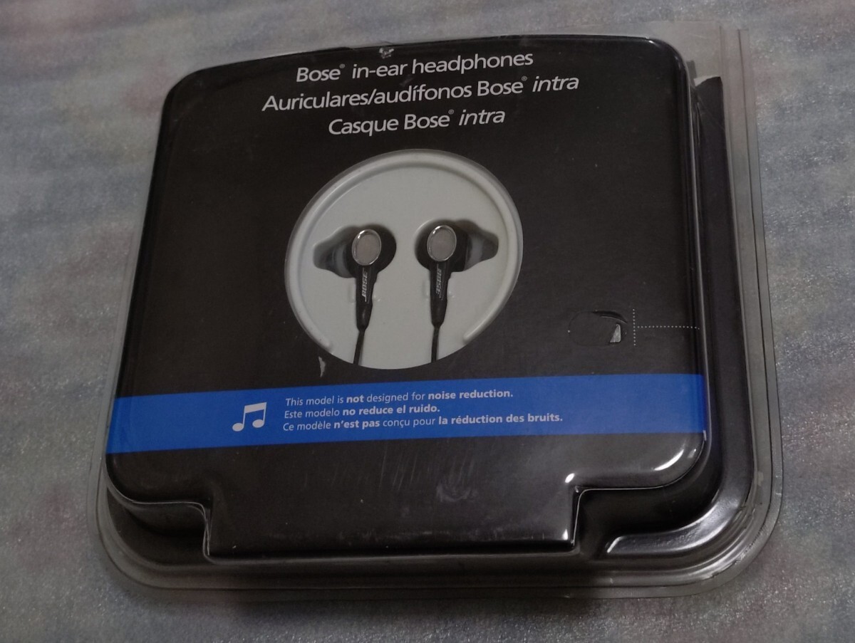 BOSE - 定価約25000円 新品 未使用 QuietComfort® 25 Acoustic Noise Cancelling Headphones - Bose