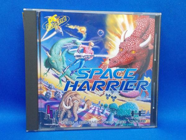 2025年最新】Yahoo!オークション -pcエンジン スペースハリアー