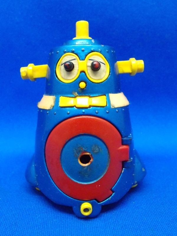 ロボQ 　No.2　タカラ  ロボダッチ ダイカスト 当時物 超合金 Amazon.co.jp: 美ロボダッチ ロボQダイカスト タカラ 超合金系