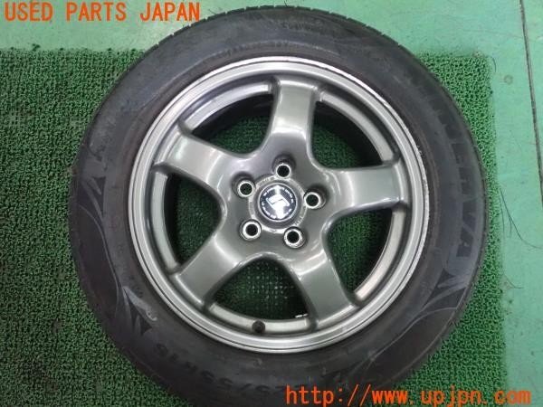 日産純正 16インチ アルミホイール 2本　中古　スカイライン・ローレル等 日産純正 16インチ アルミホイール 2本 中古 スカイライン