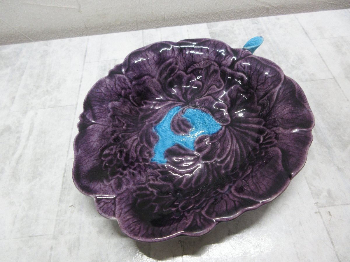 偕楽園製　紀州徳川家御庭焼 桃 香合 偕楽園製 紀州徳川家御庭焼 桃 香合 偕楽園製 紀州徳川