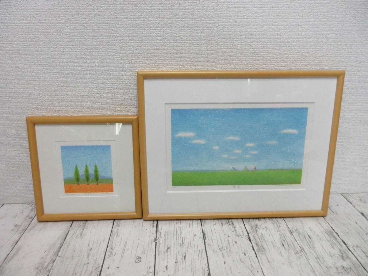 絵画　油彩肉筆画　真作　府川誠『海辺』 2025年最新】Yahoo!オークション -府川誠の中古品・新品・未使用