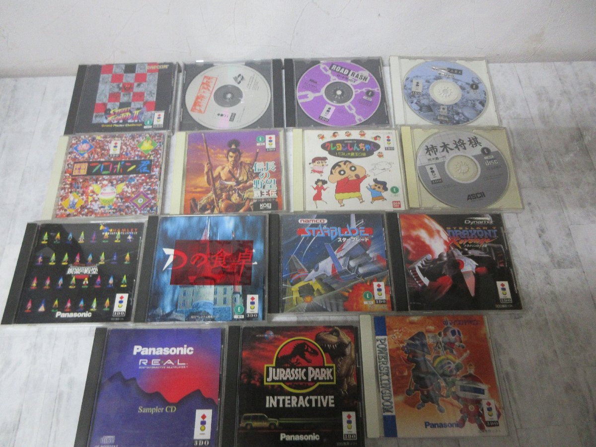 2025年最新】Yahoo!オークション - 3DO(テレビゲーム ゲーム)の